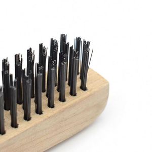แปรงขัดทำความสะอาดโลหะ กำจัดสนิม ปรับแต่งได้ - Product Image 5