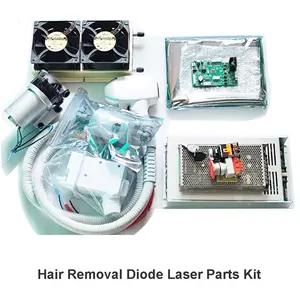 Diode Laser Stack High Quality USA Diode Laser Bars Stack Spare Parts For Hair Removal Laser Equipment Parts