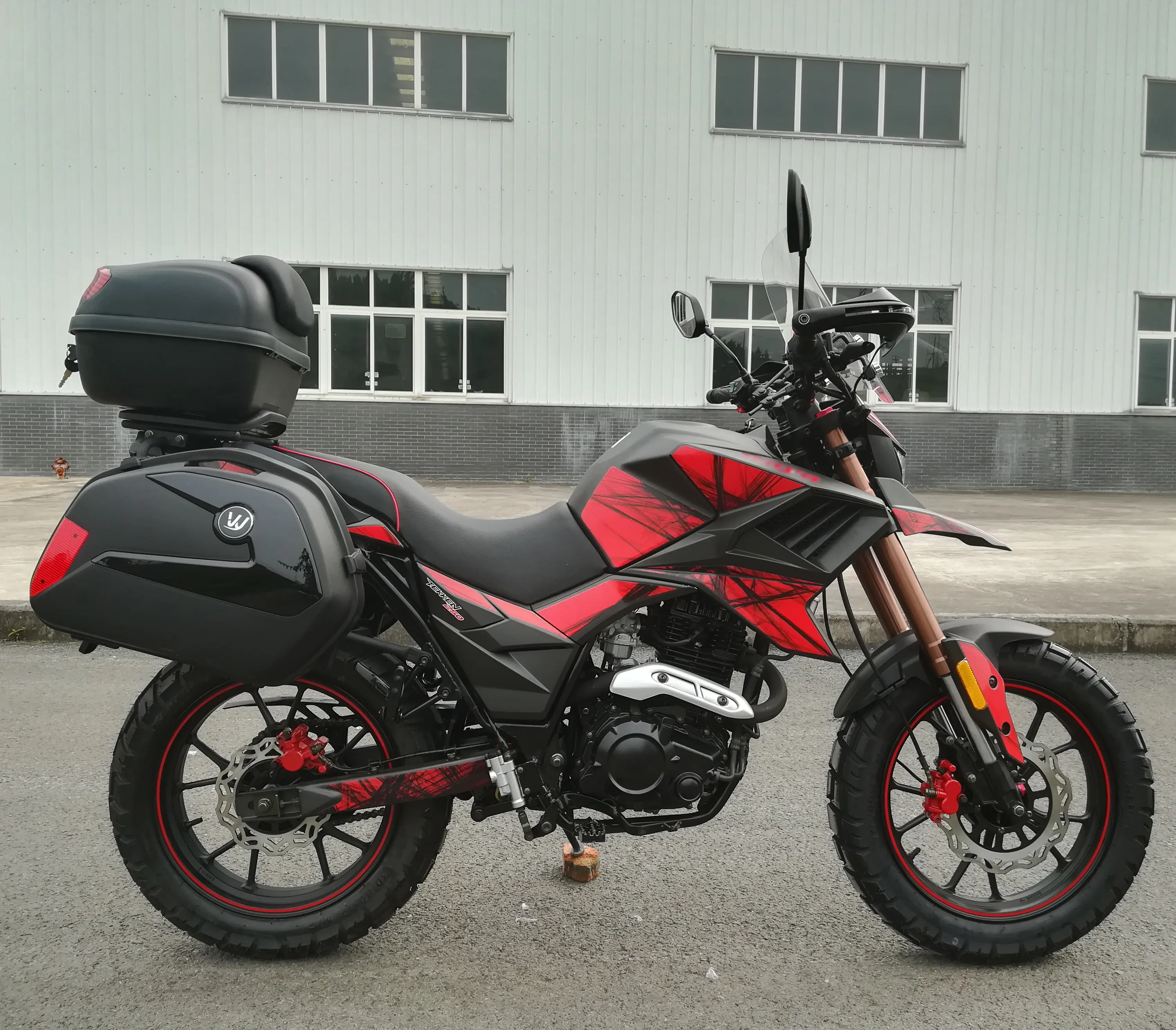 จีน125cc 200cc 250cc EEC รถจักรยานยนต์ FUEGO TEKKEN250รถจักรยานยนต์ FUEGO ราคาถูกขาย11190161