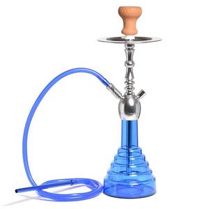 Nuevo 2025 Premium al por mayor portátil fumar alta calidad nuevo artículo acrílico Hookah - Product Image 3