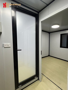 Casas Prefabricadas Expandibles de 18 <span class=keywords><strong>Metros</strong></span> <span class=keywords><strong>Cuadrados</strong></span> de Área Interior con Capacidad para 1-2 Personas y Consumo de Energía de 12KW - Product Image 5