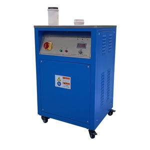 آلة إذابة الذهب ، فرن إذابة المعادن الثمينة ، فرن الحث IGBT - Product Image 4