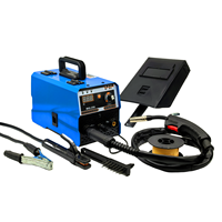 Machine à souder MIG-250 sans gaz à haute puissance IGBT 110/220V pour machine à souder domestique