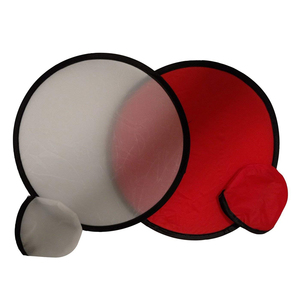 Bán buôn có thể gập lại bay đĩa Nylon vải đĩa bay cho người lớn trẻ em ngoài trời đồ chơi thể thao và trò chơi - Product Image 6