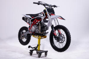Motocicleta Deportiva ZUUMAV de Gasolina 190cc <span class=keywords><strong>Pit</strong></span> Bike Racing Dirt Bike <span class=keywords><strong>Motard</strong></span> - Product Image 2