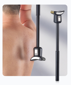 Afeitadora Eléctrica Impermeable IPX6 para Hombre, Kit de Cuidado Personal con Cuchillas de Acero Inoxidable y Pantalla LED - Recortadora Corporal e Íntima - Product Image 5