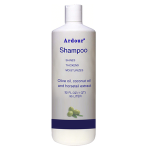 Argan Oil <b>Shampoo</b> <b>and</b> <b>Conditioner</b> Set - <b>Moroccan</b> Care with Keratin - for Curly, Straight, Dry <b>and</b> Damaged Hair - Product Image 1