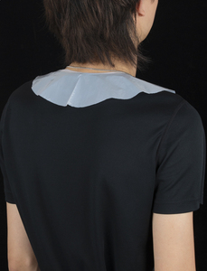 CFC ผ้ากันเปื้อนพลาสติกโพลีเอทิลีนแบบใช้แล้วทิ้งผ้ากันเปื้อนทางการแพทย์ป้องกันน้ำ - Product Image 1