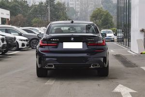 BMW Voiture d'occasion 2025 pour BMW Série 3 325i <span class=keywords><strong>320i</strong></span> 330i Berline Luxe 4 portes 5 places Automatique 184 CV L4 Essence Neuf - Product Image 5