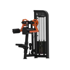 Appareil de <span class=keywords><strong>musculation</strong></span> latérale en acier robuste à résistance réglable pour l'entraînement des épaules en salle de sport - Product Image 1