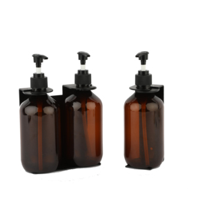 <span class=keywords><strong>Distributeur</strong></span> <span class=keywords><strong>de</strong></span> <span class=keywords><strong>savon</strong></span> liquide en verre <span class=keywords><strong>vintage</strong></span> moderne avec pompe en acier inoxydable 500 ml, <span class=keywords><strong>distributeur</strong></span> <span class=keywords><strong>de</strong></span> <span class=keywords><strong>savon</strong></span> mousse pour les mains pour salle <span class=keywords><strong>de</strong></span> bain d'hôtel - Product Image 1