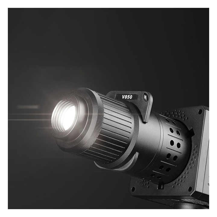 DF DIGITALFOTO Mini Optical Snoot, Photo Spotlight Mount with Zhiyun DF DIGITALFOTO Mini Optical Snoot, Photo Spotlight Mount with Zhiyun