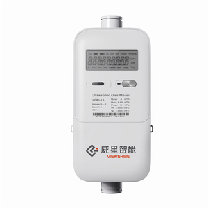 เครื่องวัดก๊าซแนวตั้งแบบดิจิตอล VIEWSHINE U-GR3 พร้อมระบบ IoT  วัสดุสแตนเลส  รุ่นขายดี  ขนาดกะทัดรัด  รองรับ G4/G6/G2.5  ช่วงการวัด 0.016-10 ลิตร/ชม. - Product Image 4