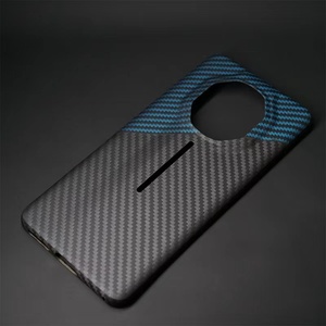 Coque de téléphone portable en fibre d'aramide pour <span class=keywords><strong>Huawei</strong></span> <span class=keywords><strong>mate</strong></span> 50RS - Product Image 4