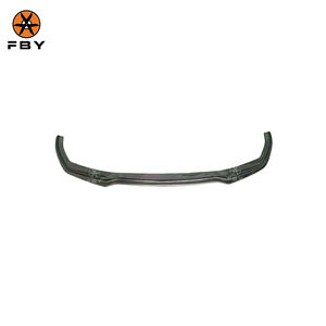 Nieuwe Hot V Style Carbon Fiber Front Bumper Lip voor BMW 3 Serie G20 G28 2019-2022 Pre-LCI Front Lip Body Kit - Product Image 2
