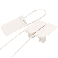 PN-PS2117 Chine Sceau en plastique de sécurité Longueur réglable Sceau en plastique pour le transport