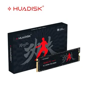 HUADISK M.2 PCIe 4.0固态硬盘1TB M.2 2280 NVMe内部硬盘个人电脑DIY游戏电脑