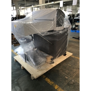 Slimme automatische programmeerbare papiersnijder 720 mm met infrarood veiligheidsbescherming, kogelomloopgeleiding en hoge precisie voor gebruiksaanwijzing - Product Image 6