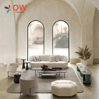 Ensemble de canapés Chesterfield en cuir véritable de qualité supérieure, forme en L, style moderne et luxueux, rembourré avec pieds en acier inoxydable
