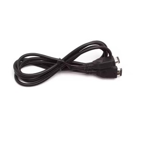Câble de données noir Northpeak 1,2 m pour la connexion de la console de jeu Game Boy <span class=keywords><strong>Advance</strong></span> SP - Product Image 1