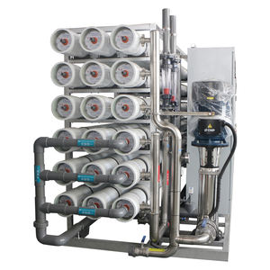 Perché non darti una possibilità 40000LPH osmosi inversa (RO) più elettrodeionizzazione (EDI) macchinari per il trattamento delle acque - Product Image 3