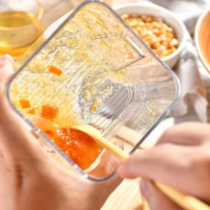 Ménage Silicone Spatule Cuisine Cuisson Multifonctionnel Spatule Mini Spatule Crème <span class=keywords><strong>Petit</strong></span> Grattoir Cuillère Pratique Cuisine Outils - Product Image 5