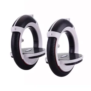 CE Certified New Mobility Artifact <b>Inflatable</b>-Free Silent Split Skateboard Hotwheel Mobility Scooter with Planar Wheel Device - Product Image 4