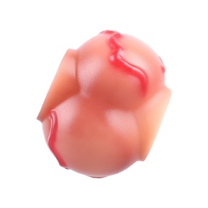 Jaula para Pene con Diseño de Animal de Fantasía, de Silicona, con Nudo de Perro, en Dos Tamaños, Último Modelo en Juguetes Sexuales para Hombres - Product Image 4