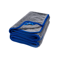 Microfibre sans bord 600 1200gsm lavage de voiture microfibre détaillant auto microfibre chiffons nettoyage boucle torsadée séchage serviettes