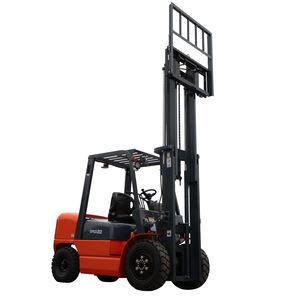 Chariot élévateur diesel hydraulique <span class=keywords><strong>VMAX</strong></span> 2,5 tonnes 3 tonnes de marque chinoise, moteur japonais, CPCD25 CPCD30, à prix compétitif - Product Image 6