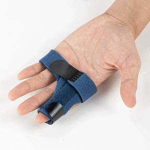 Mehrzweck-Triggerfinger-Stützbandage Ausrüstung zur Fingerfixierung Atmungsaktive Gurte Fingerschutz Handgelenkschutz - Product Image 3