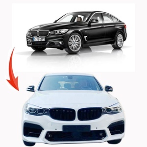 Parachoques Delantero Estilo F34 M5, Material Plástico PU, para BMW Serie 3 F34 - Product Image 2