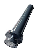 Meilleur prix personnalisé en usine camion à benne basculante machines agricoles véhicule vérin hydraulique cric télescopique à plusieurs étages