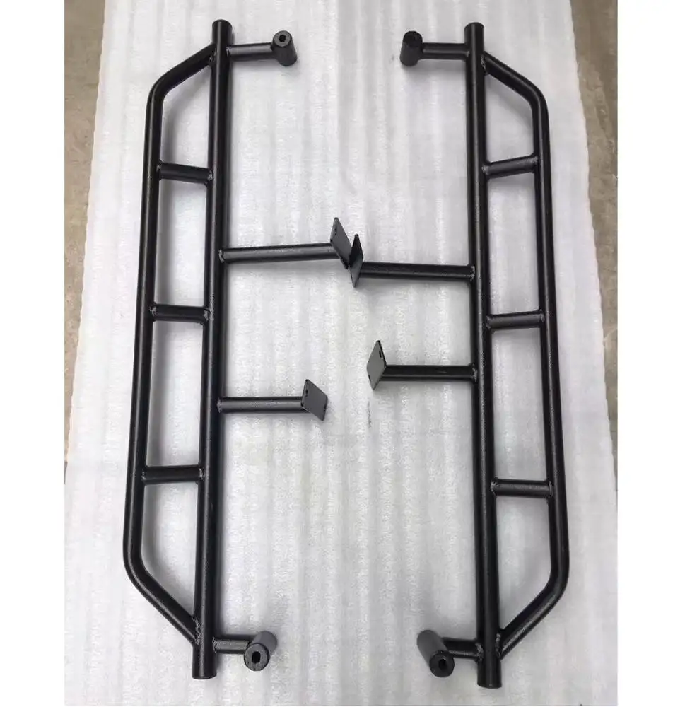 Grote Promotie Steel Side Bar Side Stappen Voor Suzuki Jimny JB23 JB43 1998-2017