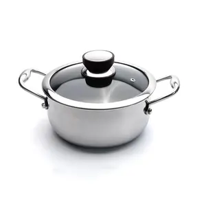 YAOYAOO Marmite Chauffante Traiteur, Electrique Chauffe Plat Traiteur pour  Maison, Restaurant, Fête, Chafing Dish en Acier Inoxydable 9L 13L pour