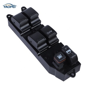 84820-60090 YAOPEI Interrupteur de porte de commande principale de fenêtre électrique <span class=keywords><strong>Prix</strong></span> d'usine pour <span class=keywords><strong>Toyota</strong></span> <span class=keywords><strong>HILUX</strong></span> 1997-2006 - Product Image 3