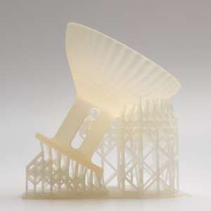 Resina ESUN de Alta Temperatura 120C, Resina Líquida para Impresora 3D LCD UV 405nm, Resina 3D de 1 kg - Product Image 5