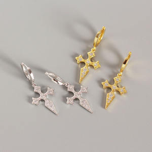 ต่างหูห่วงครีโอล - Product Image 2