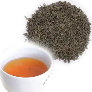 Échantillon gratuit de thé VERT TE VERT pour le marché africain du maroc 9373