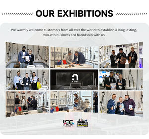 Accesorios <span class=keywords><strong>de</strong></span> Baño para Hotel al por Mayor, Plato Redondo <span class=keywords><strong>de</strong></span> Cerámica para Montar en la Pared, Jabonera <span class=keywords><strong>de</strong></span> Acero Inoxidable - Product Image 6