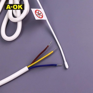 <span class=keywords><strong>Moteur</strong></span> tubulaire électronique intelligent Tuya Zigbee <span class=keywords><strong>AOK</strong></span> AM35-6/28-MEL-PZ pour stores et volets roulants motorisés 35 mm - Product Image 6