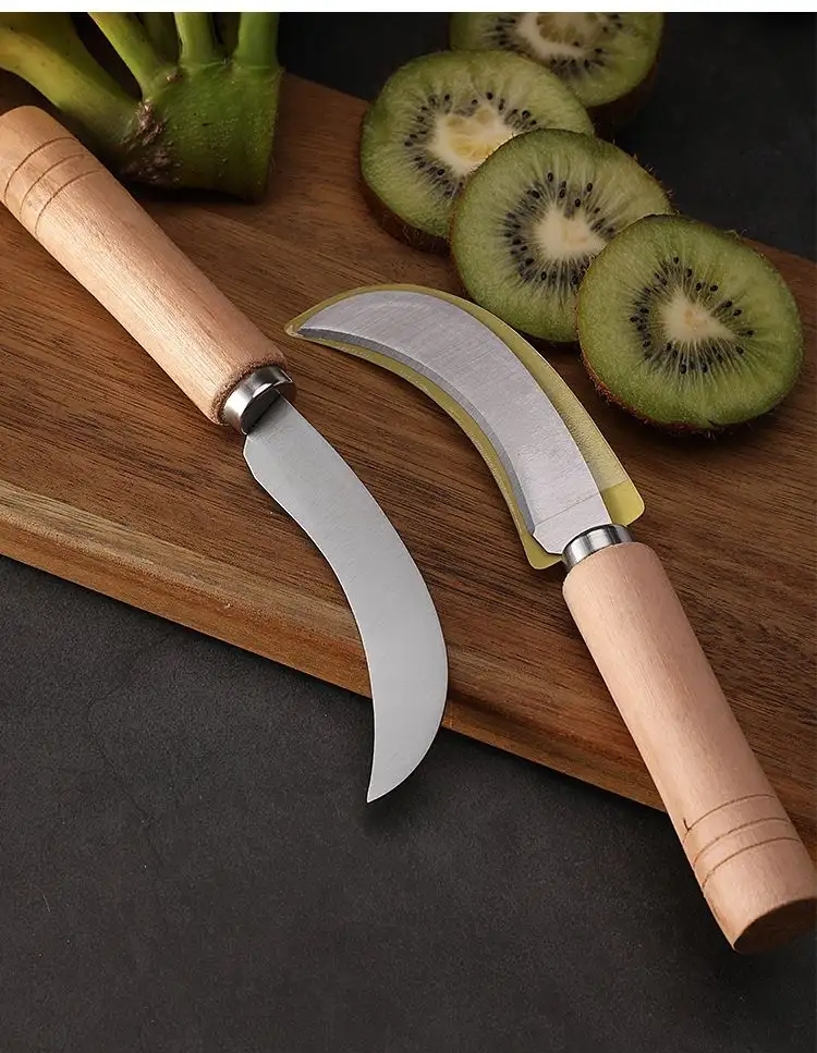 Diseño novedoso moderno Precio al por mayor Cuchillo de cocina Yangjiang