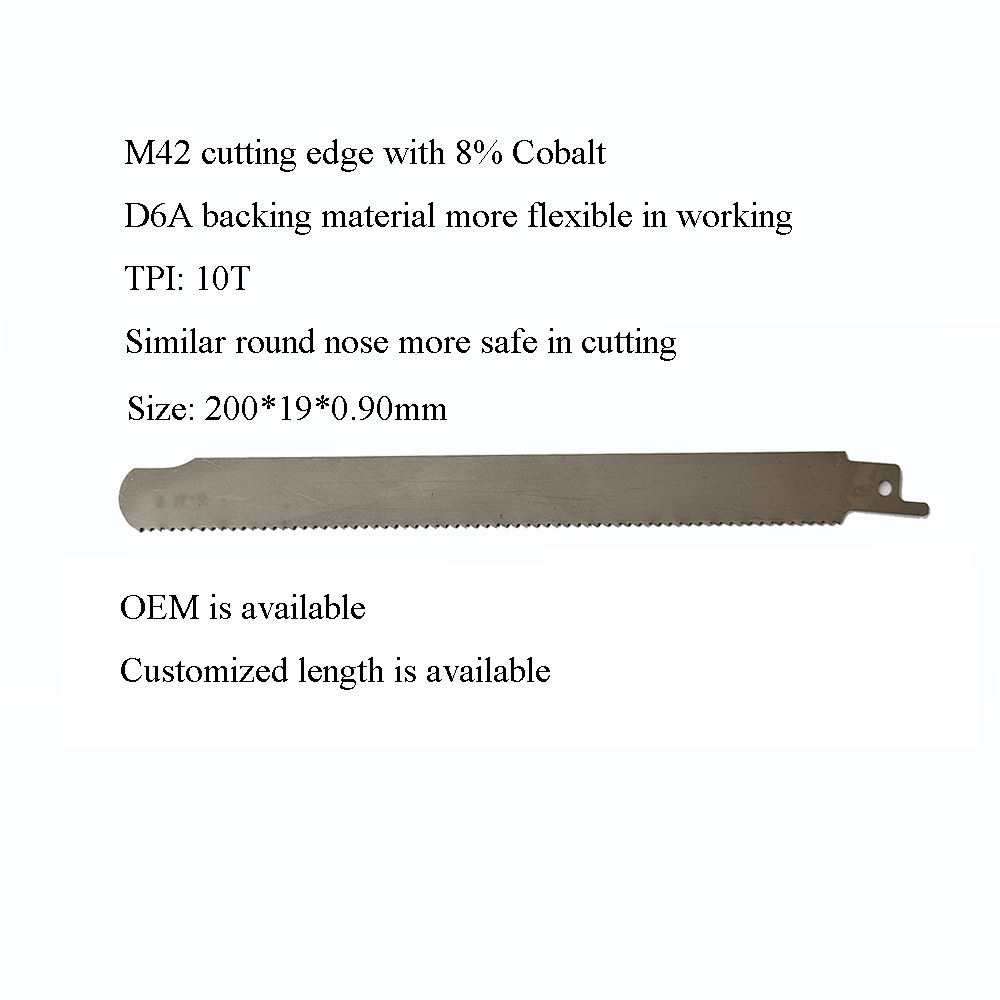 Lenox Lot De 25 Lames De Scie Métal 203mm (20487B818R - Foto 3