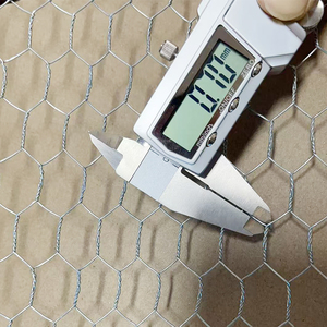 Thủ công và nhà decors sân lưới nhà máy thủ công làm việc nhà máy cung cấp DIY Hex lưới mạ kẽm - Product Image 3