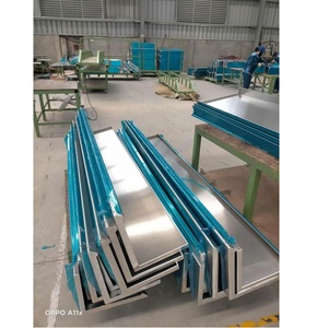 Support technique en ligne de qualité Conception de modèle 3D Panneau de revêtement en aluminium utilisé comme surface du matériau en dehors du processus - Product Image 6