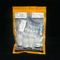 Kit d'extraction d'ARN d'ADN pour l'échantillon multiple