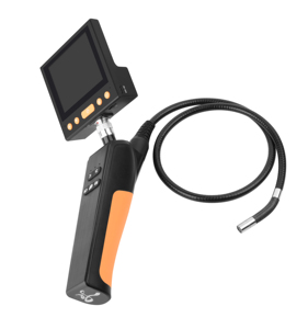 8.5mm 360 độ rắn nội soi công nghiệp borescope 3.5 inch LCD HD màn hình video Ống kiểm tra hệ thống <span class=keywords><strong>camera</strong></span> - Product Image 5
