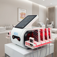 Appareil amincissant Pro Salon 6d Maxlipo Liposlazers pour usage domestique 635nm-980nm
