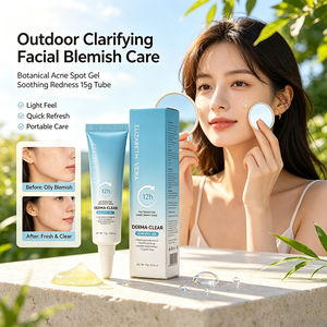 ครีมกำจัดสิวช่วยให้ผิวกระชับรูขุมขนกระชับรูขุมขน - Product Image 4