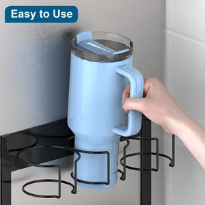 Organizador Magnético para Vasos Stanley de 30/40 oz, Soporte Magnético Resistente para Refrigerador - Product Image 5